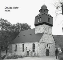 Alte Kirche Spay