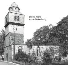 Alte Kirche Spay